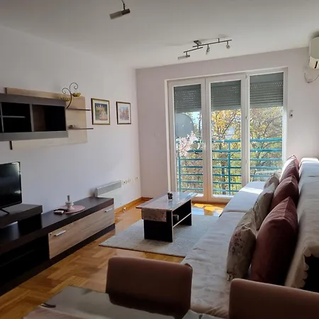 شقة Zvezdana Noc Vrnjačka Banja