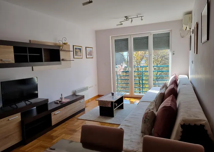 شقة Zvezdana Noc Vrnjačka Banja