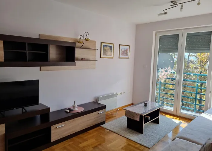 شقة Zvezdana Noc *